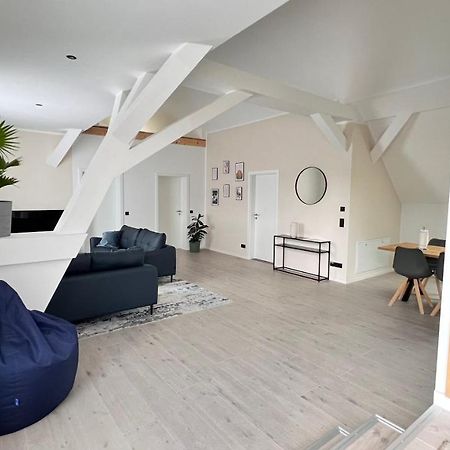 New Nomads Ferienwohnung Am See Zossen Esterno foto