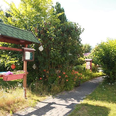 New Nomads Ferienwohnung Am See Zossen Esterno foto