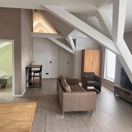 New Nomads Ferienwohnung Am See Zossen Esterno foto