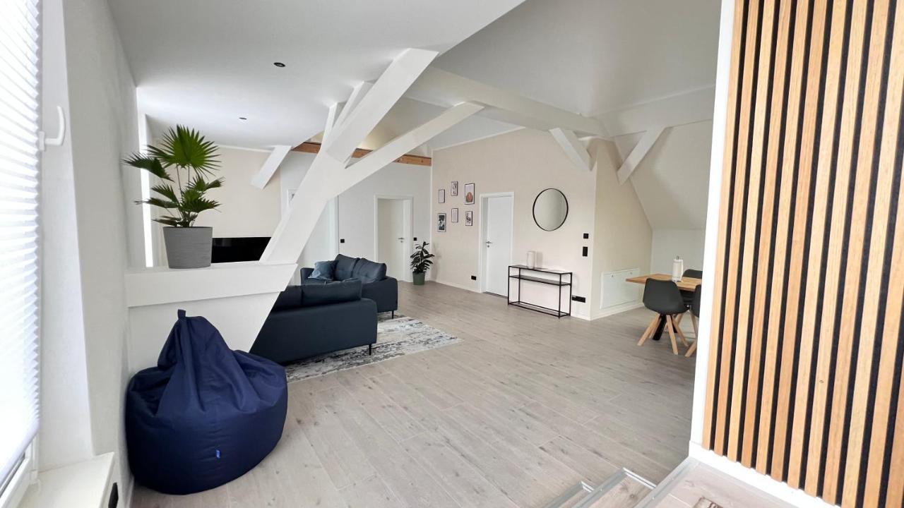 New Nomads Ferienwohnung Am See Zossen Esterno foto