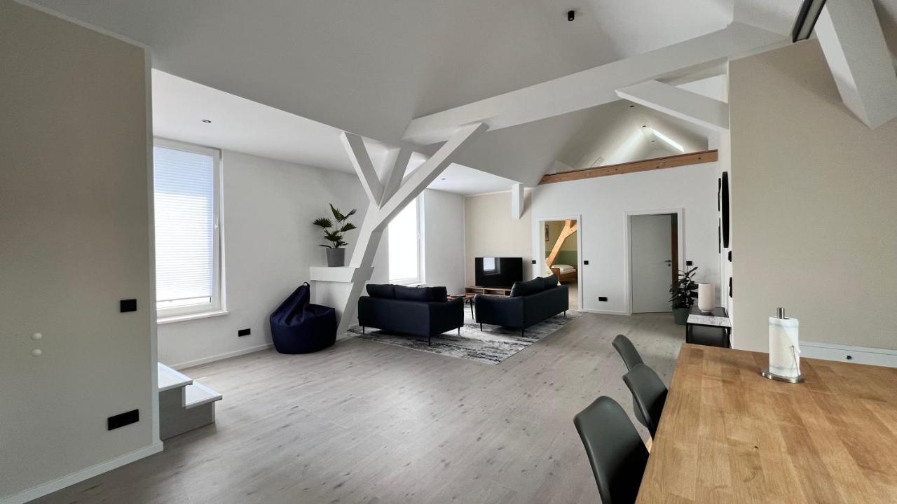 New Nomads Ferienwohnung Am See Zossen Esterno foto