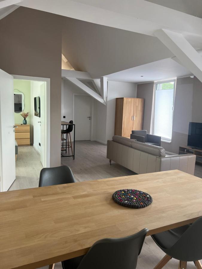 New Nomads Ferienwohnung Am See Zossen Esterno foto