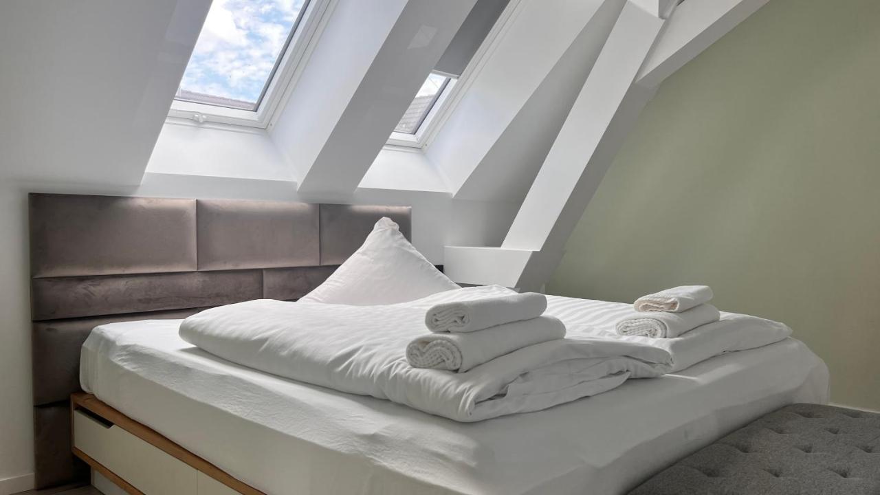 New Nomads Ferienwohnung Am See Zossen Esterno foto