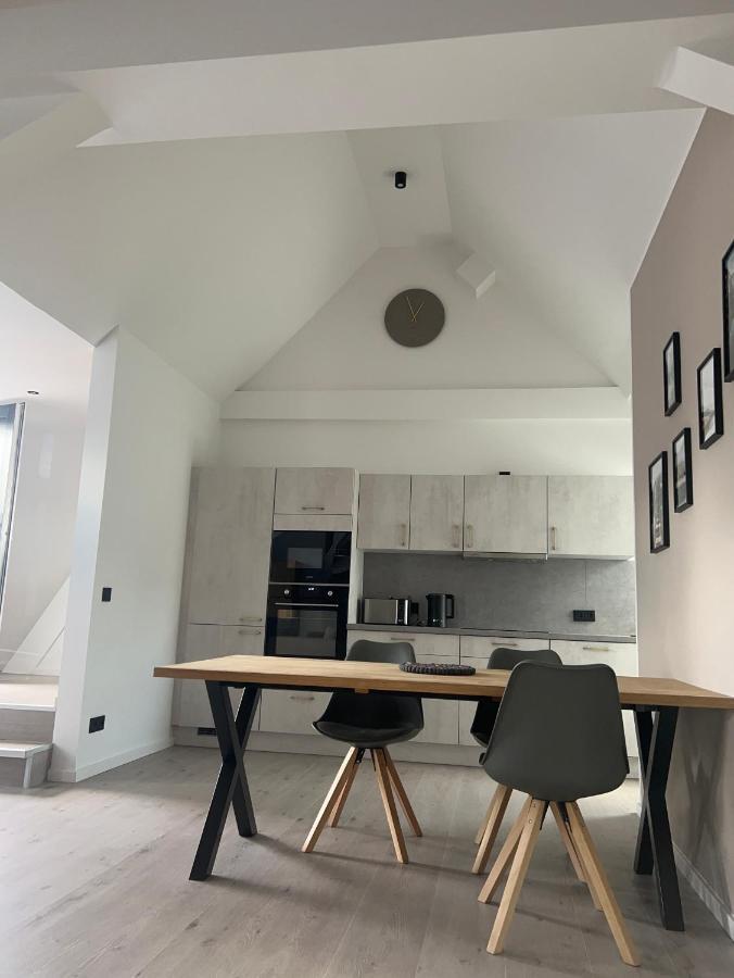 New Nomads Ferienwohnung Am See Zossen Esterno foto