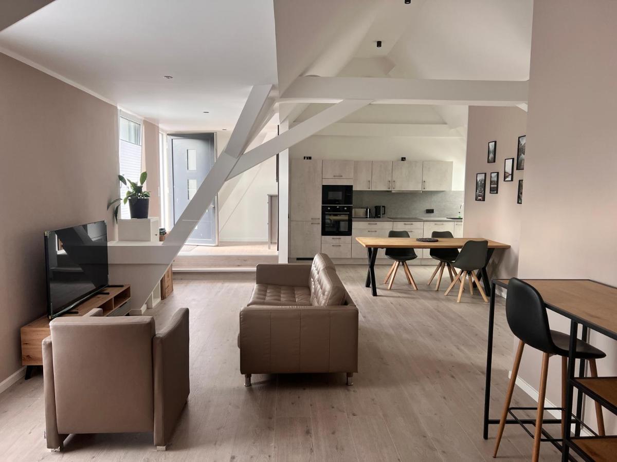 New Nomads Ferienwohnung Am See Zossen Esterno foto