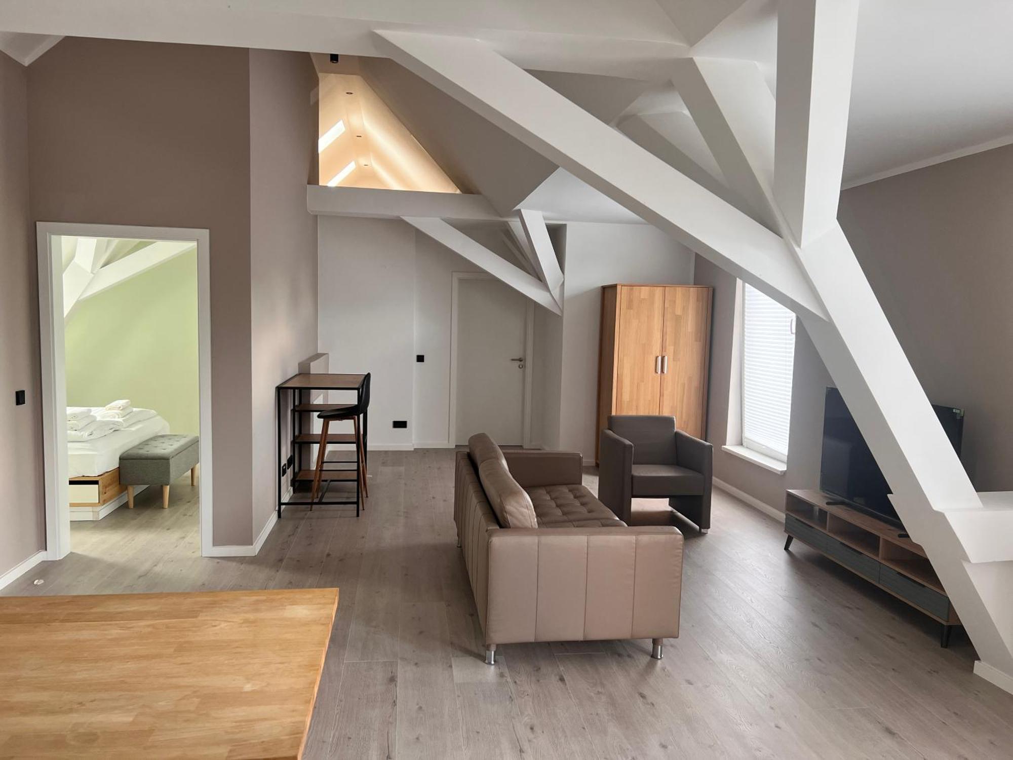 New Nomads Ferienwohnung Am See Zossen Esterno foto